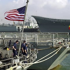 La base de Rota se prepara para una obra de ingeniería civil sin precedentes: “Va a ser algo enorme”