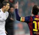 Cristiano y Messi llevan su pulso a Champions: empate a 75 goles