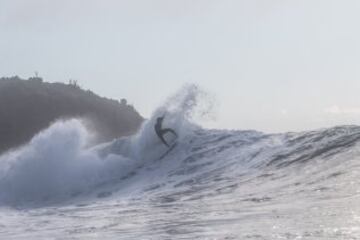 Las mejores fotos de la última fecha de surf en Pichilemu