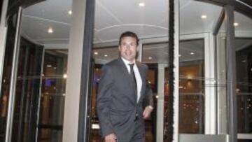 Amadeo Salvo: "Al cien por cien, Djukic termina la temporada"