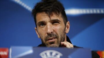 Buffon: "El Barça es el rival más difícil que podríamos tener"