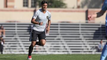 Carlos Vela marcó su primer doblete como jugador de LAFC