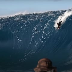 "Estas olas gigantes en Teahupoo han cambiado la historia del surf a remo"