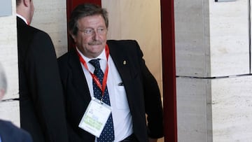 La convocatoria de elecciones en la RFEF, no será antes del 12-F