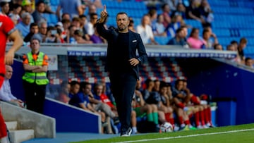 19/08/22 PARTIDO PRIMERA DIVISION
ESPANYOL - RAYO VALLECANO
DIEGO MARTINEZ