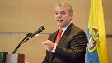 Coronavirus en Colombia: conferencia de Iv&aacute;n Duque en vivo, hoy 14 de agosto