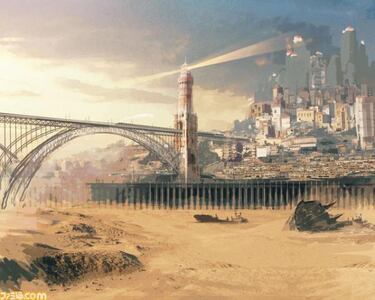 El próximo Tales of, en un entorno futurista