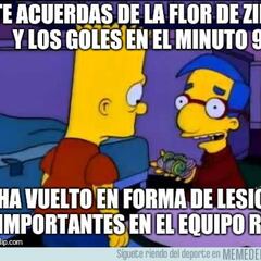 Los memes más divertidos del Real Madrid-Girona