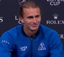 La brutal frase de Zverev sobre Alcaraz con él delante: dice mucho del sentir del tenis con él