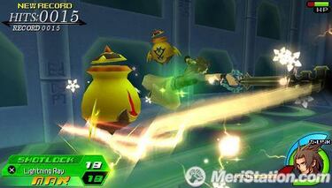 Kingdom Hearts: Birth by Sleep, Impresiones