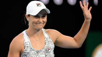 Tennis greats like Federer, 40, and Nadal, 35, are still playing professional tennis at a high level, but Ash Barty retired at 25 at the peak of her career.