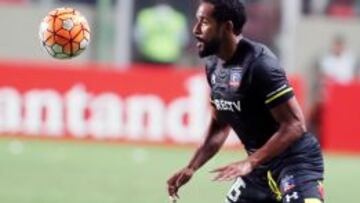 Beausejour: "No demostramos nuestra jerarquía como equipo"