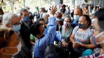 Coronavirus México: en las últimas horas se registran 7 mil 040 nuevos contagios de Covid-19