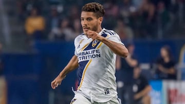 El mediocampista mexicano de LA Galaxy dijo que una lesi&oacute;n es de las peores sensaciones para un futbolista, pero advirti&oacute; que volver&aacute; m&aacute;s fuerte.