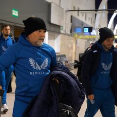 Sampaoli: “En-Nesyri genera temor”