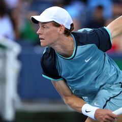 ATP standings before tonight’s Cincinnati Open men’s final: Sinner and Tiafoe’s rankings