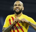 Alves, 'agente infiltrado' del Barça