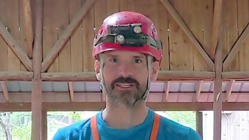 Race to extract ill American trapped deep in cave