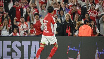 Santa Fe empata ante Alianza