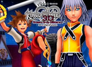 IPV - Kingdom Hearts 3D: Dream Drop Distance (3DS)