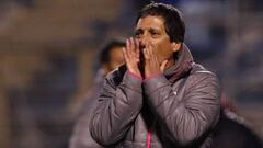 Salas: "No nos pueden hacer goles en los últimos minutos"