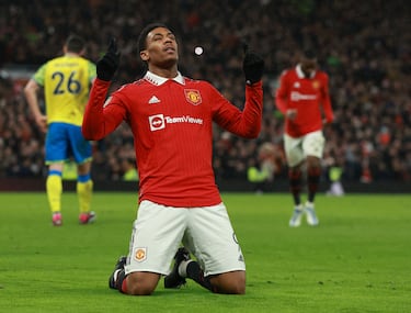 Anthony Martial pasó pruebas físicas y será nuevo jugador de Rayados 