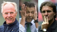 Así como Juan Carlos Osorio, otros escándalos del fútbol