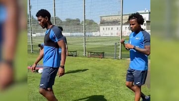 El título de liga no es su único objetivo para este año, aún les queda la final de copa.