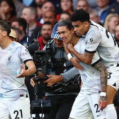 Núñez: “Díaz es fundamental para nosotros, ojalá vuelva pronto”