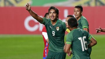 Moreno Martins y el duelo contra Chile: “Tenemos que ganar como sea”