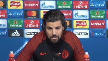 Nolito: "Algún día tendremos que ganar al Barcelona"