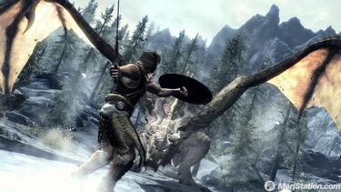 The Elder Scrolls V: Skyrim, Impresiones