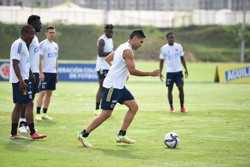 El equipo de Reinaldo Rueda tiene el gran objetivo de conseguir los tres puntos ante Ecuador en su casa. El partido será clave para la clasificación y el entrenador ya determina los detalles de los 11 jugadores que comenzarán el partido este jueves 13 de octubre. 