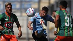 Cobresal sepultó a O'Higgins