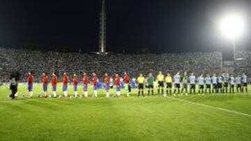 La Roja no tiene técnico en ninguna de sus principales categorías.