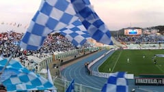 Angry Pescara ultras torch club president's cars