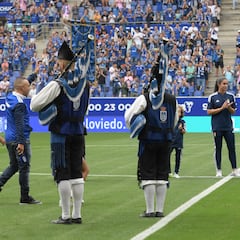 Santi Cazorla ya siente el calor del Tartiere: “Cumplo un sueño”