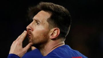 La Fundaci&oacute;n Leo Messi reparte kits educativos para ni&ntilde;os de Siria.