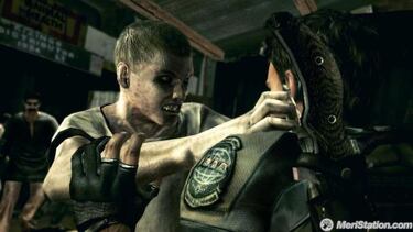 [Pre-E3] Resident Evil 5, Impresiones