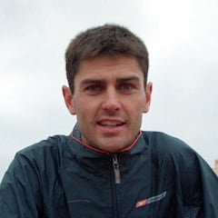 Penti, de una sanción a campeón de Andalucía Universitario