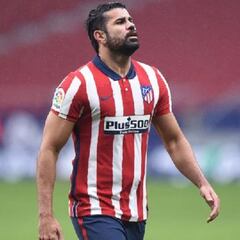 El Besiktas sigue tras Diego Costa
