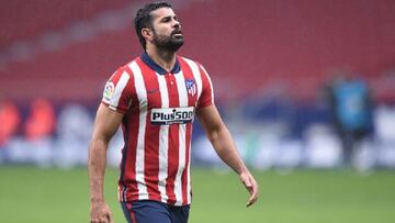 El Besiktas sigue tras Diego Costa