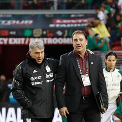 Tata Martino cree que Colombia va por buen camino con Lorenzo