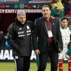 El Tata Martino destaca jerarquía de la Selección Colombia