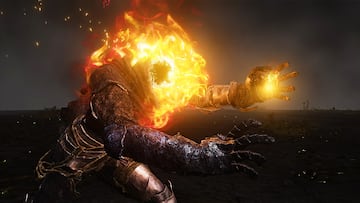 Elden Ring tiene su propio ojo de Sauron (‘El señor de los anillos’) y se puede evitar si te disfrazas de arbusto