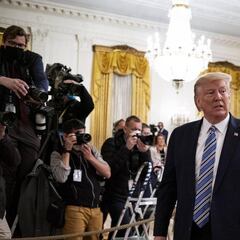 Donald Trump said he could prohibit flights from Latin America