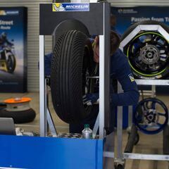 Michelin llevará neumáticos asimétricos para Valencia
