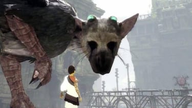 The Last Guardian baja de precio oficialmente
