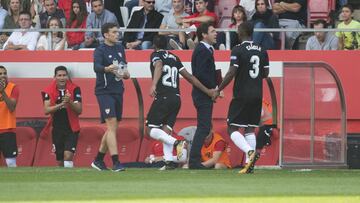 Sevilla-Las Palmas: horario y cómo ver en directo en TV y online