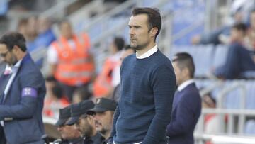 Nueve canteranos a la pretemporada de López Garai